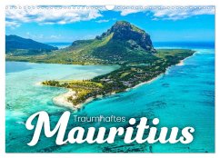 Traumhaftes Mauritius (Wandkalender 2025 DIN A3 quer), CALVENDO Monatskalender