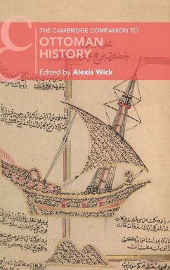 Cover The Cambridge Companion to Ottoman History