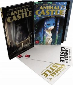 Cover Animal Castle Mixed Format Collector's Set
