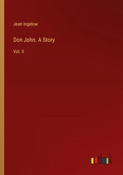 Don John. A Story