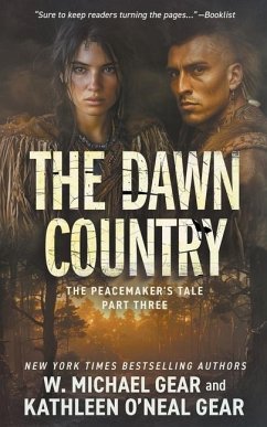 The Dawn Country - Gear, W Michael; O'Neal Gear, Kathleen