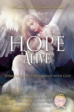 Hope Alive - Vanhorn, Connie A; Hobbs, Kimberly Ann