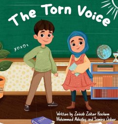 The Torn Voice - Hachem, Zeinab Zaiter; Jaber, Samira; Alshafey, Mohammed