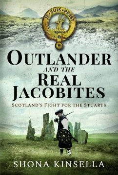 Outlander and the Real Jacobites - Kinsella, Shona