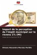 Impact de la perception de l'impôt... - Bild 1