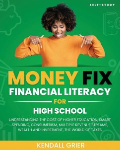 Cover Dream Bigger's Money Fix