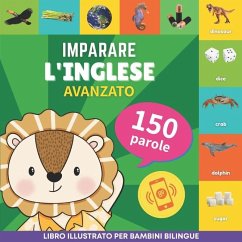 Imparare l'inglese - 150 parole con pronunce - Avanzato - Gnb