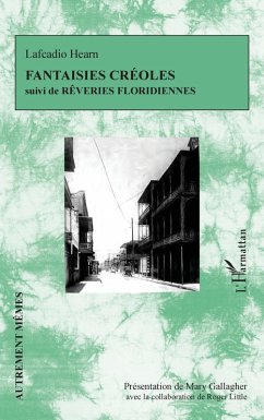Cover Fantaisies créoles suivi de Rêveries floridiennes