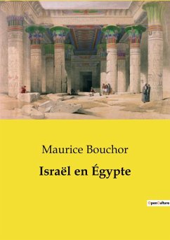 Israël en Égypte - Bouchor, Maurice