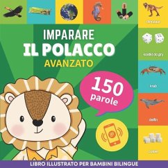 Imparare il polacco - 150 parole con pronunce - Avanzato - Gnb