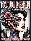 Tattoo Design Book