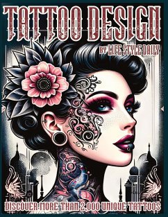 Tattoo Design Book - Style, Life Daily
