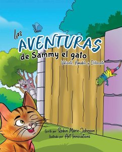 Las Aventuras de Sammy el gato - Johnson, Robin Marie