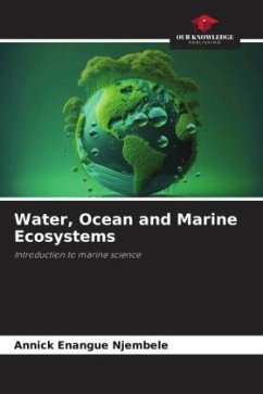 Water, Ocean and Marine Ecosystems - Enangue Njembele, Annick