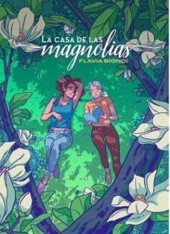 Cover La casa de las magnolias