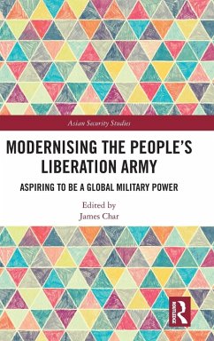 Modernising the People's Liberation Army