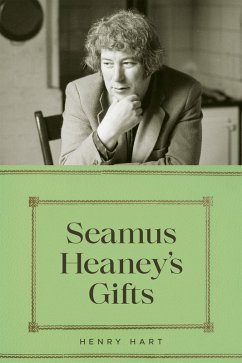 Cover Seamus Heaney's Gifts (eBook, ePUB)