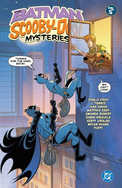 Cover The Batman & Scooby-Doo Mysteries Vol. 5