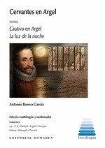 Cover Cervantes en Argel