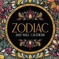 Zodiac 12x12 Photo Wall Calendar