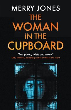The Woman in the Cupboard - Jones, Merry