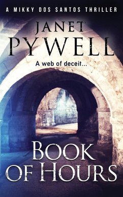 Book of Hours - Pywell, Janet