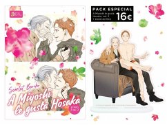 Cover A Miyoshi le gusta Hosaka, vol. 2 (edición especial)