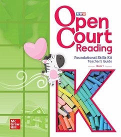 Cover OCR Fsk Teacher's Guide, Grade K, Vol. 1