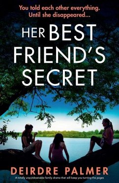 Her Best Friend's Secret - Palmer, Deirdre