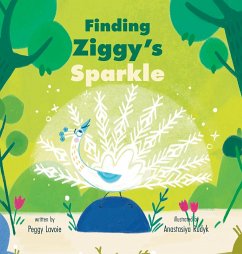 Finding Ziggy's Sparkle - Lavoie, Peggy