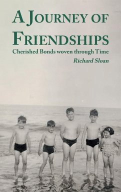 A Journey of Friendships - Sloan, Richard