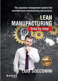 Lean Manufacturing. Step by step - Socconini, Luis