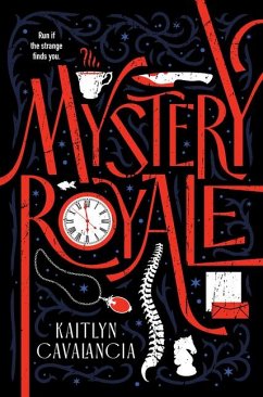 Cover Mystery Royale