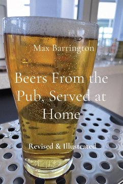 Cover Beers From the Pub, Served at Home