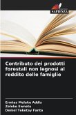 Contributo dei prodotti forestali non legnosi al reddito delle famiglie