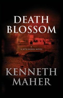 Death Blossom - Maher, Kenneth
