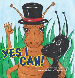 Yes I Can! - Adkins, Teresa "Granny T"