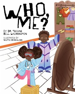 Who, Me? - Bell Washington, Tiffani