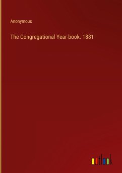 The Congregational Year-book. 1881