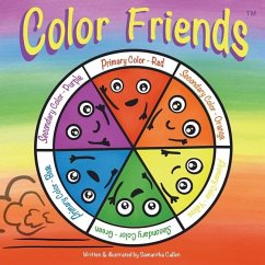 Color Friends - Callen, Samantha