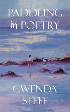 Cover PADDLING IN POETRY