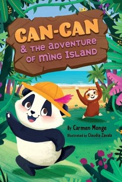 Can-Can and the Adventure of Mìng Island - Monge-Montero, Carmen