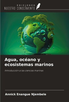 Cover Agua, océano y ecosistemas marinos
