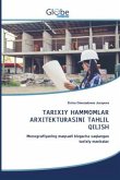 TARIXIY HAMMOMLAR ARXITEKTURASINI TAHLIL QILISH