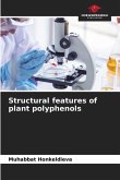 Structural features of plant polyphenols