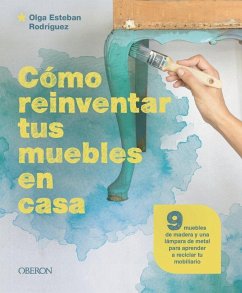 Cover Cómo reinventar tus muebles en casa