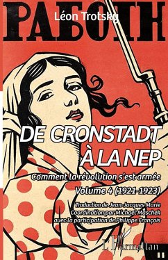Cover De Cronstadt à la NEP