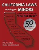 California Laws Relating to Minors