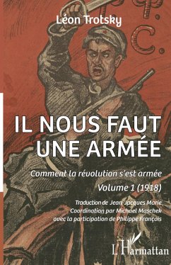 Cover Il nous faut une armée