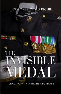The Invisible Medal - Richie, Colonel Chris
